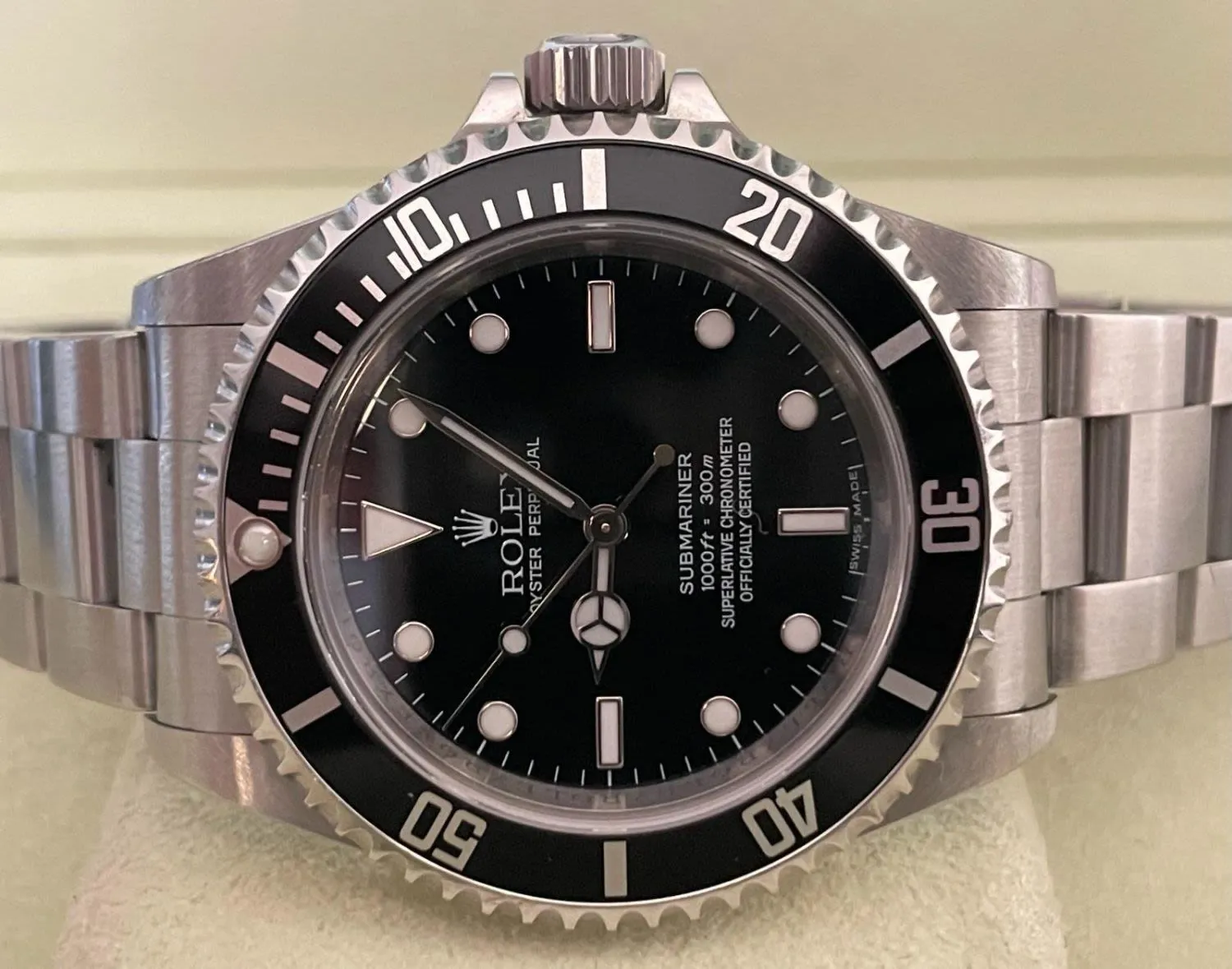 Rolex Submariner 14060M