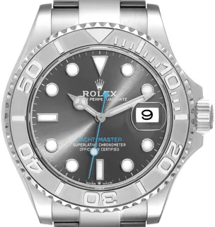 Rolex Yacht-Master 40 126622 Stainless steel Gray