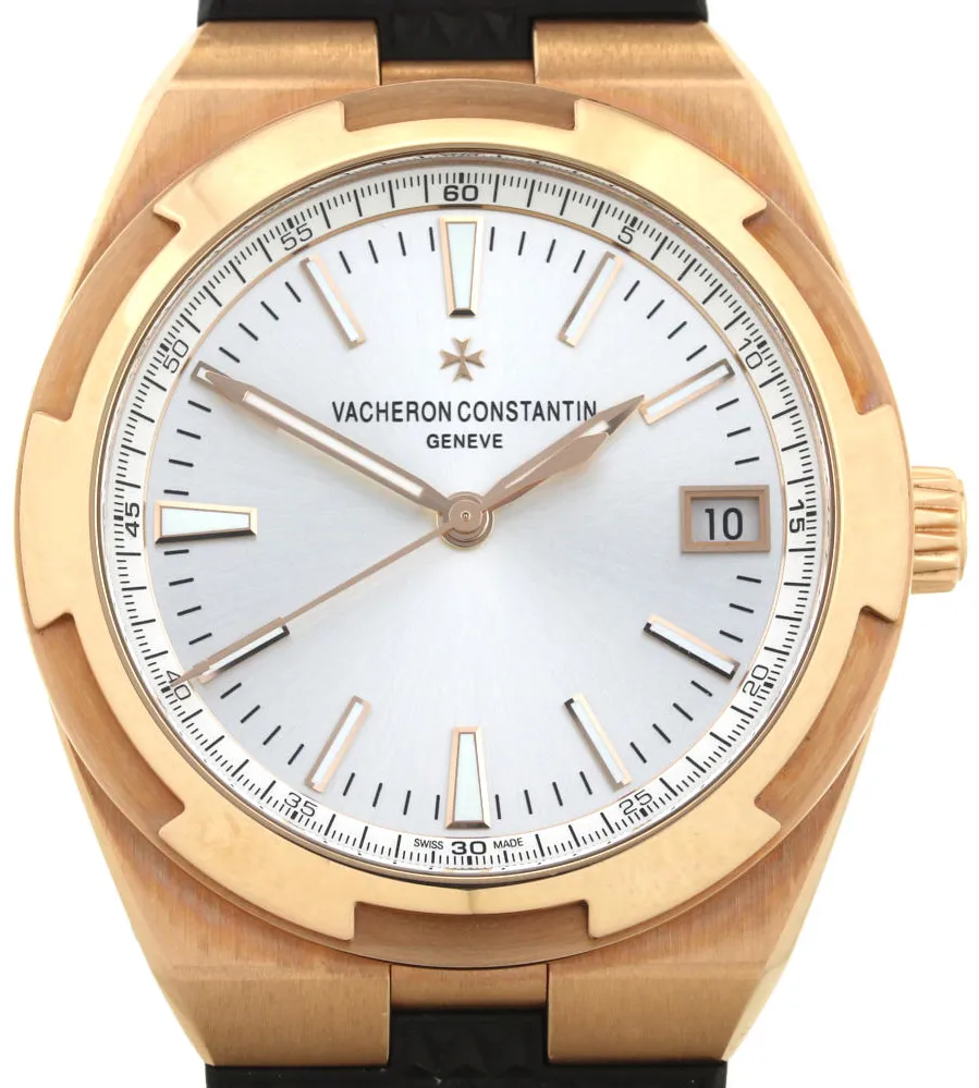 Vacheron Constantin Overseas 4500 41mm Rose gold 1