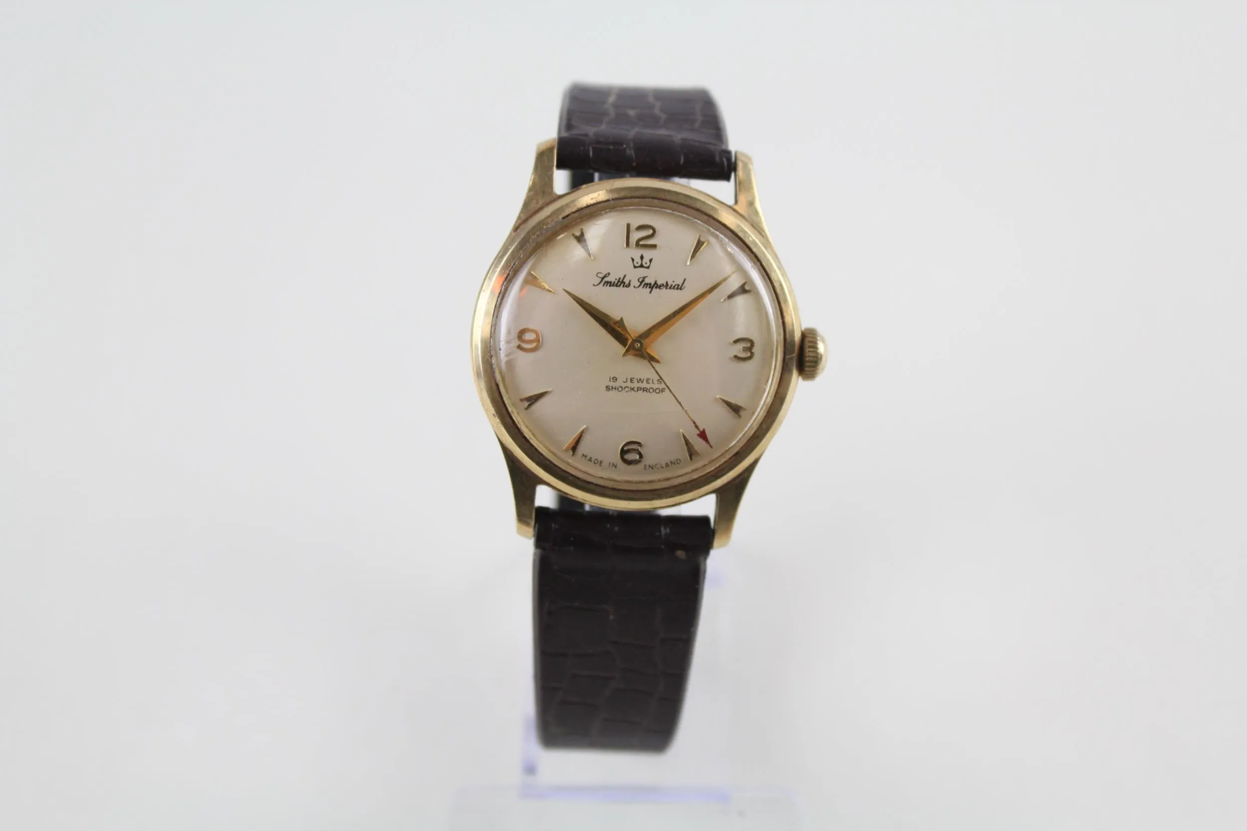Smiths Imperial 35mm Yellow gold