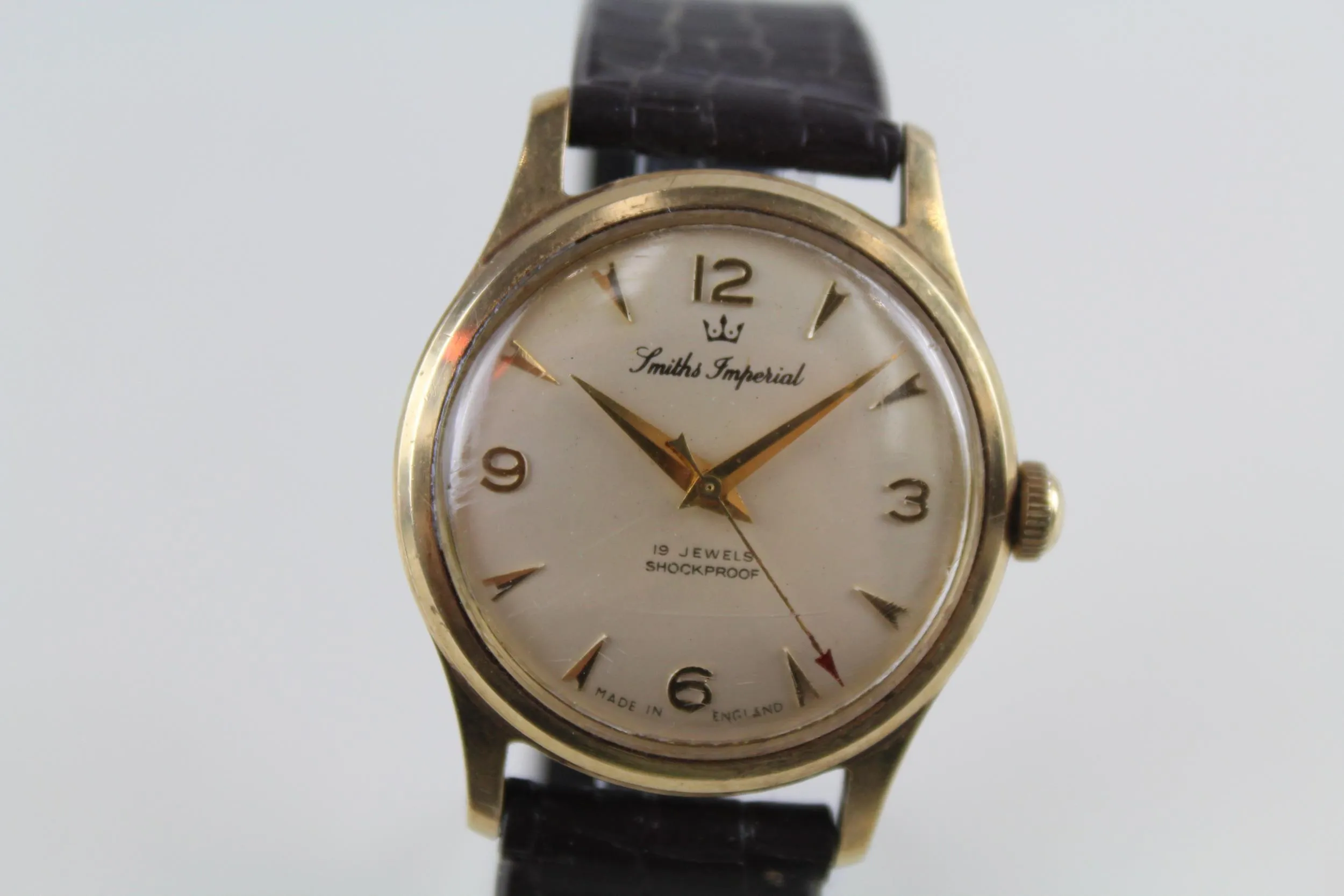 Smiths Imperial 35mm Yellow gold 1