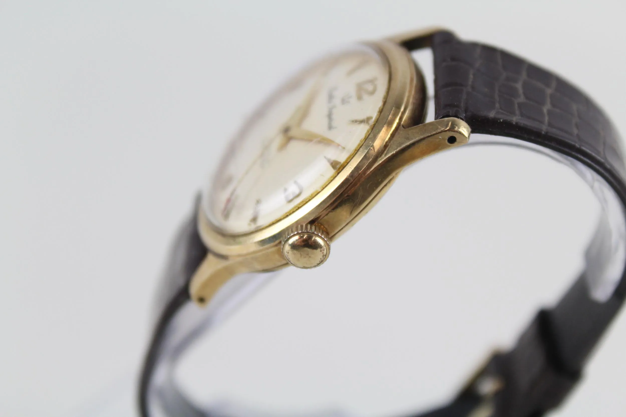 Smiths Imperial 35mm Yellow gold 2