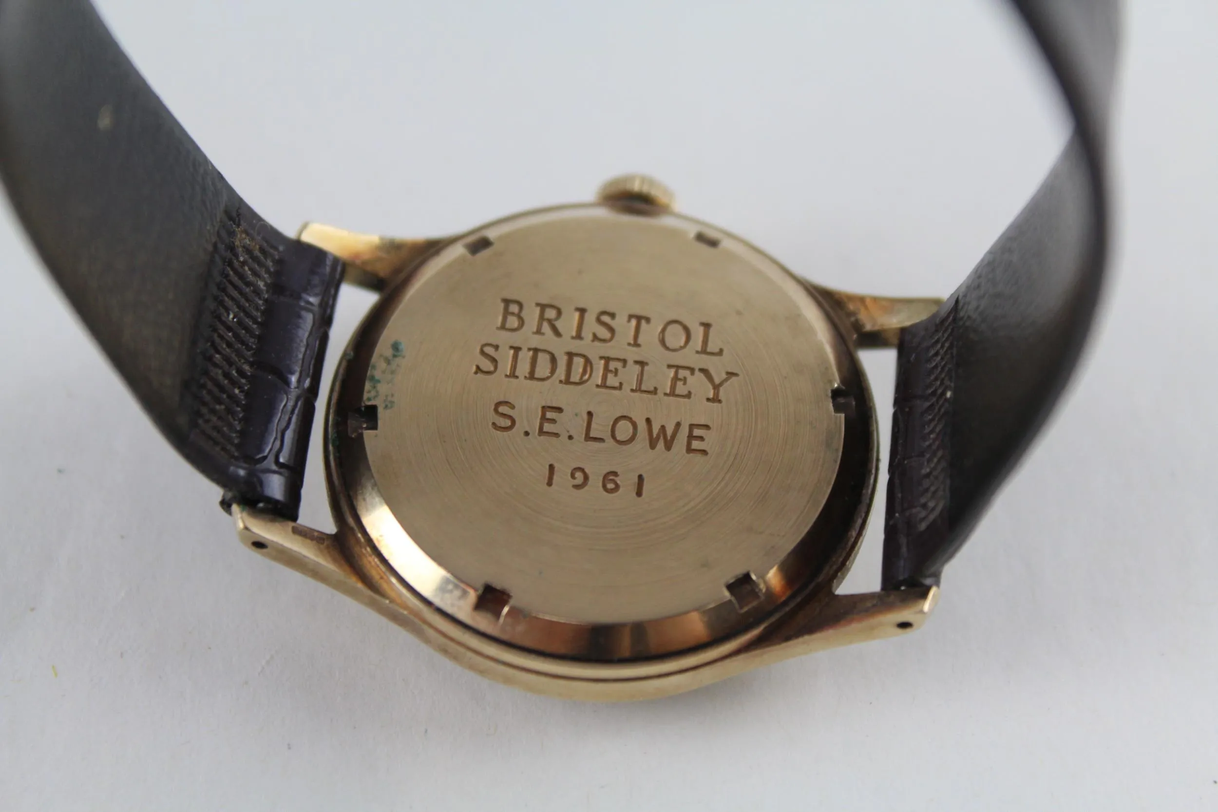 Smiths Imperial 35mm Yellow gold 4