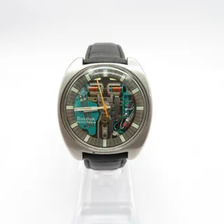 Bulova Accutron Spaceview 214