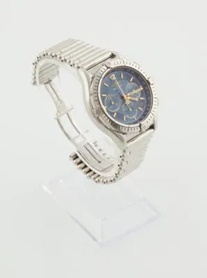 Breitling Windrider B30012 38mm Stainless steel Blue 2