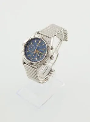 Breitling Windrider B30012 38mm Stainless steel Blue 3