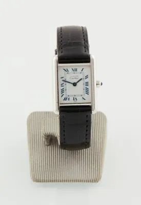 Cartier Must de Cartier Tank 666001