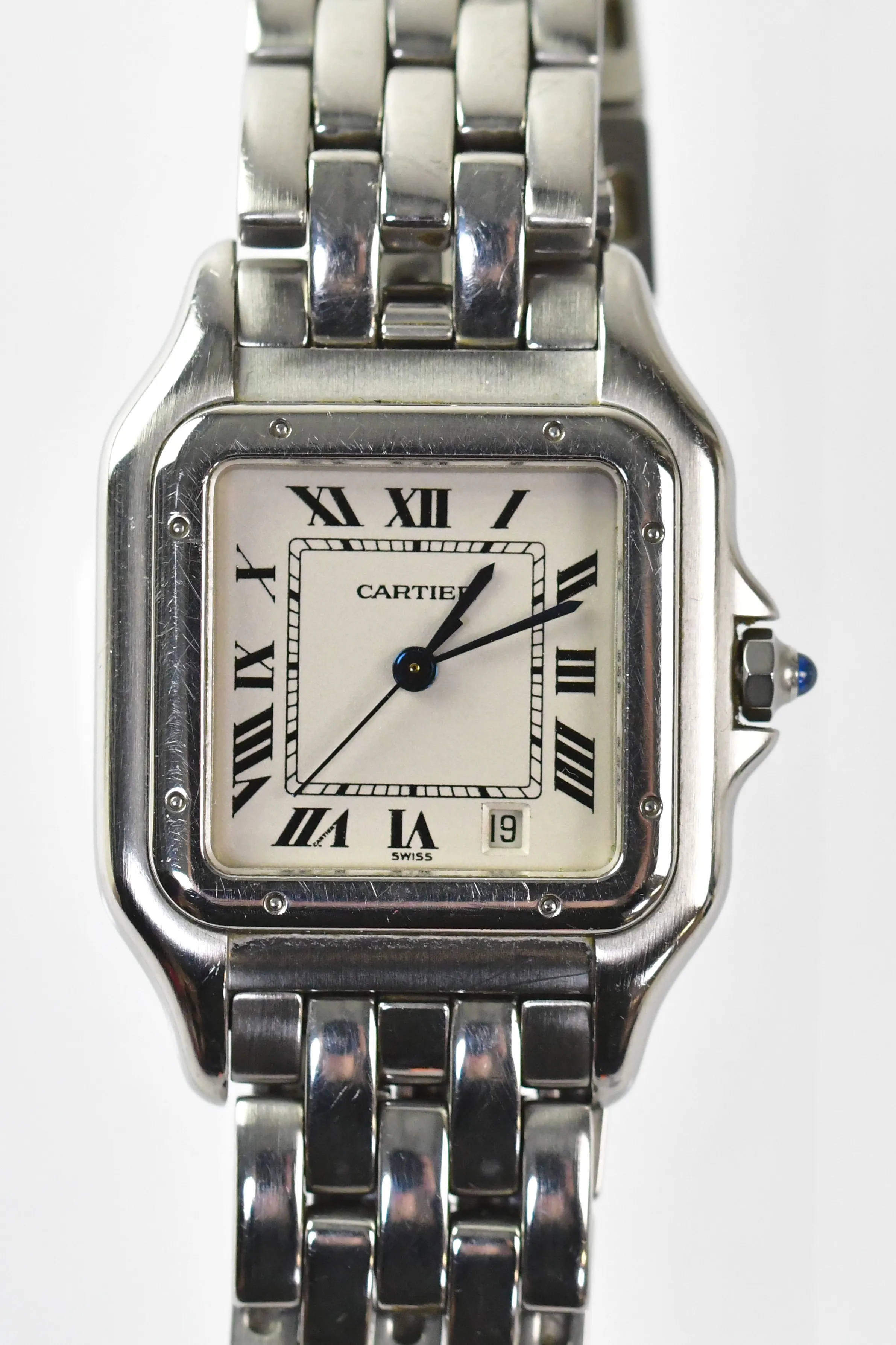 Cartier Panthère de Cartier 27mm Stainless steel 2