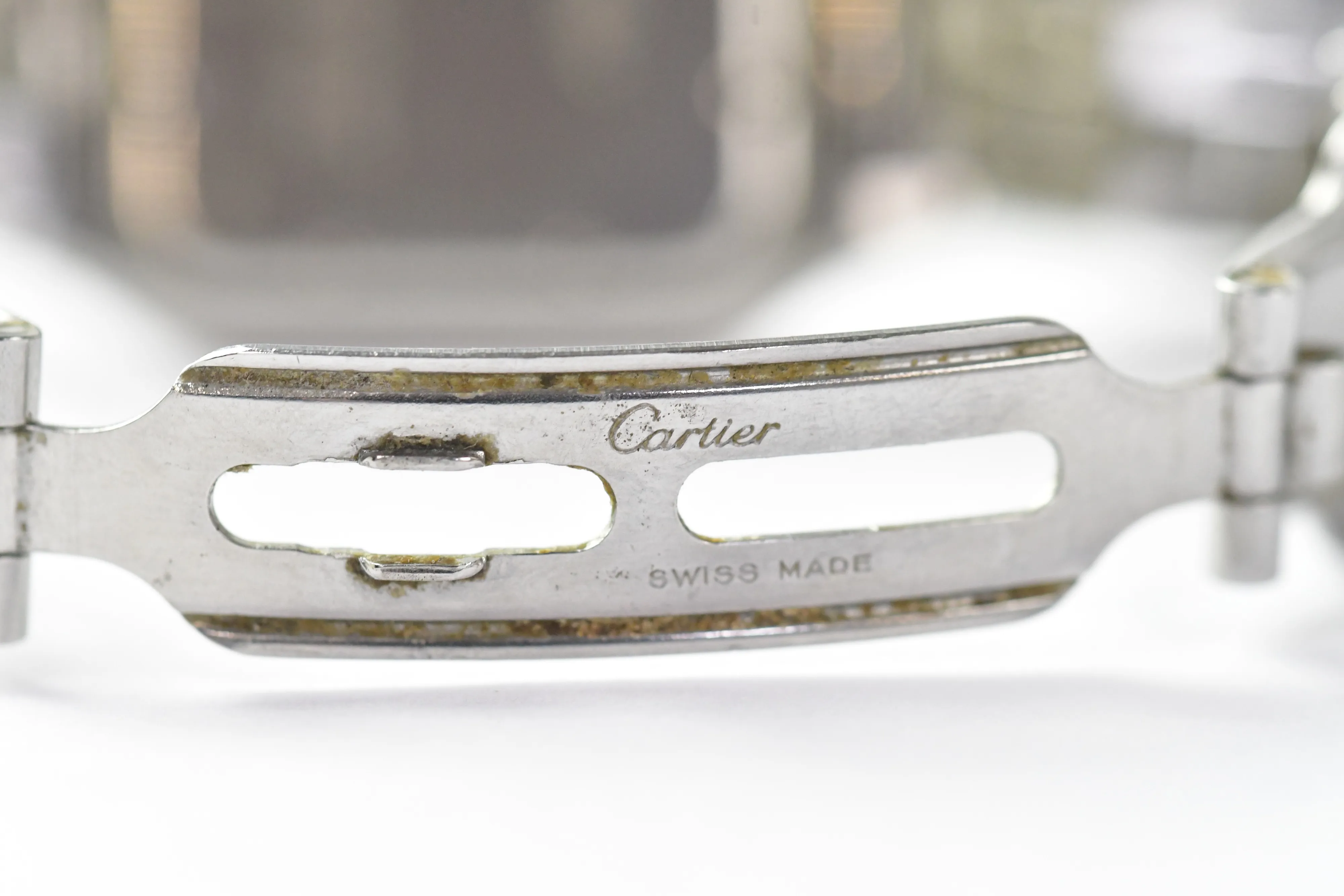 Cartier Panthère de Cartier 27mm Stainless steel 4