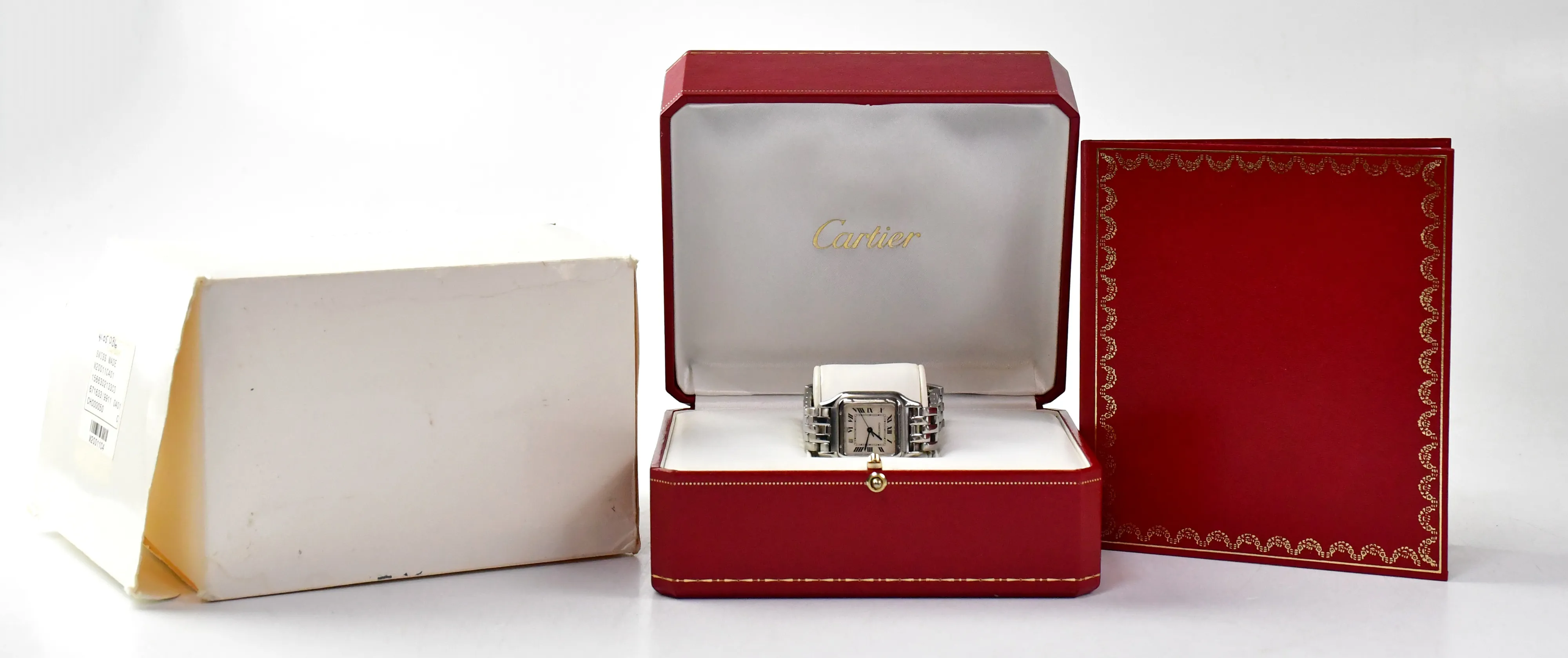 Cartier Panthère de Cartier 27mm Stainless steel 5