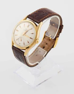 Certina 36mm Stainless steel and gold-plated Silver 4