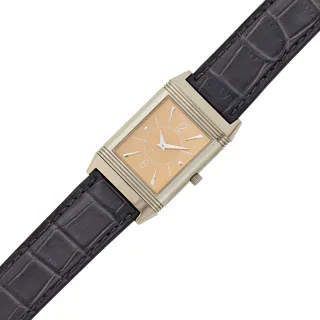 Jaeger-LeCoultre Reverso Classique 250.3.86 White gold Copper