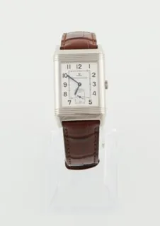 Jaeger-LeCoultre Reverso Grande Taille 270.8.62 Stainless steel Silver