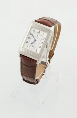 Jaeger-LeCoultre Reverso Grande Taille 270.8.62 26mm Stainless steel Silver 5