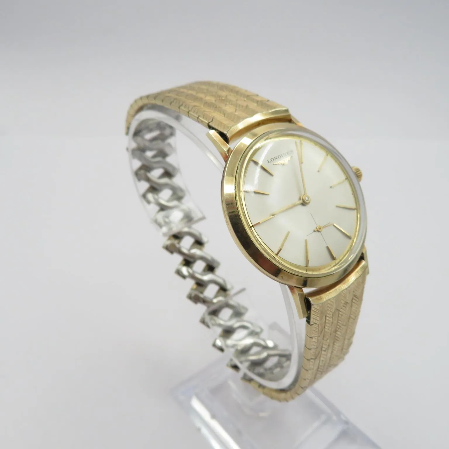 Longines 1200 Gold-filled 3