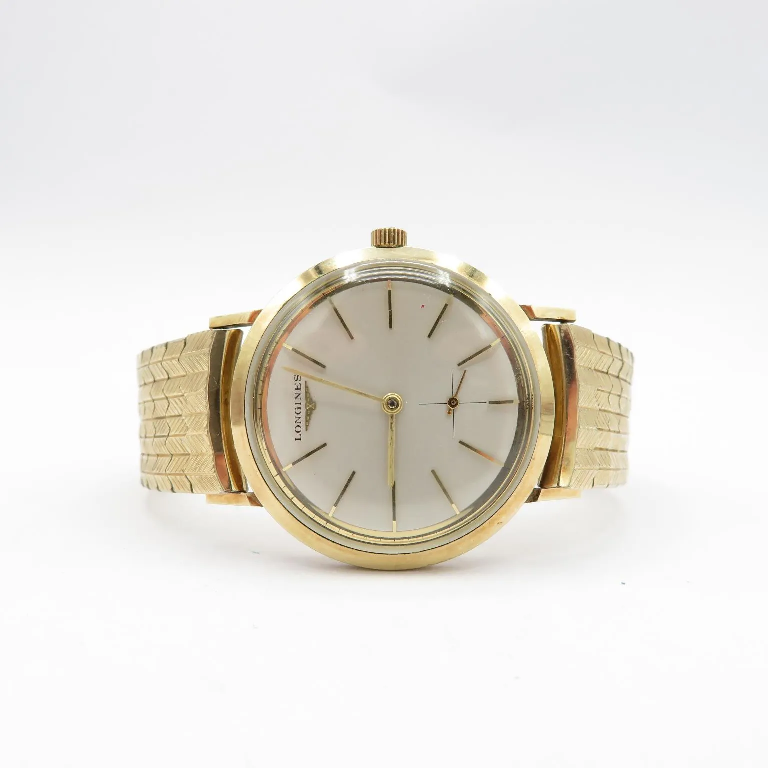 Longines 1200 Gold-filled 5