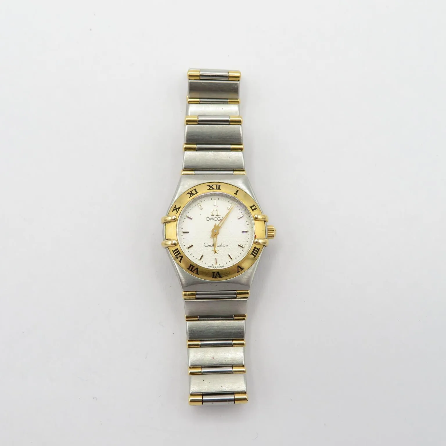Omega Constellation 795.1203 Steel and gold