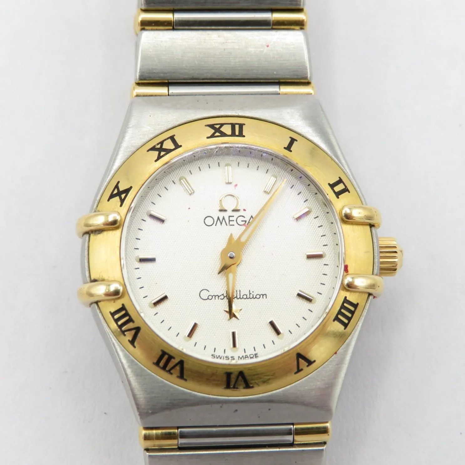 Omega Constellation 795.1203 Steel and gold 1