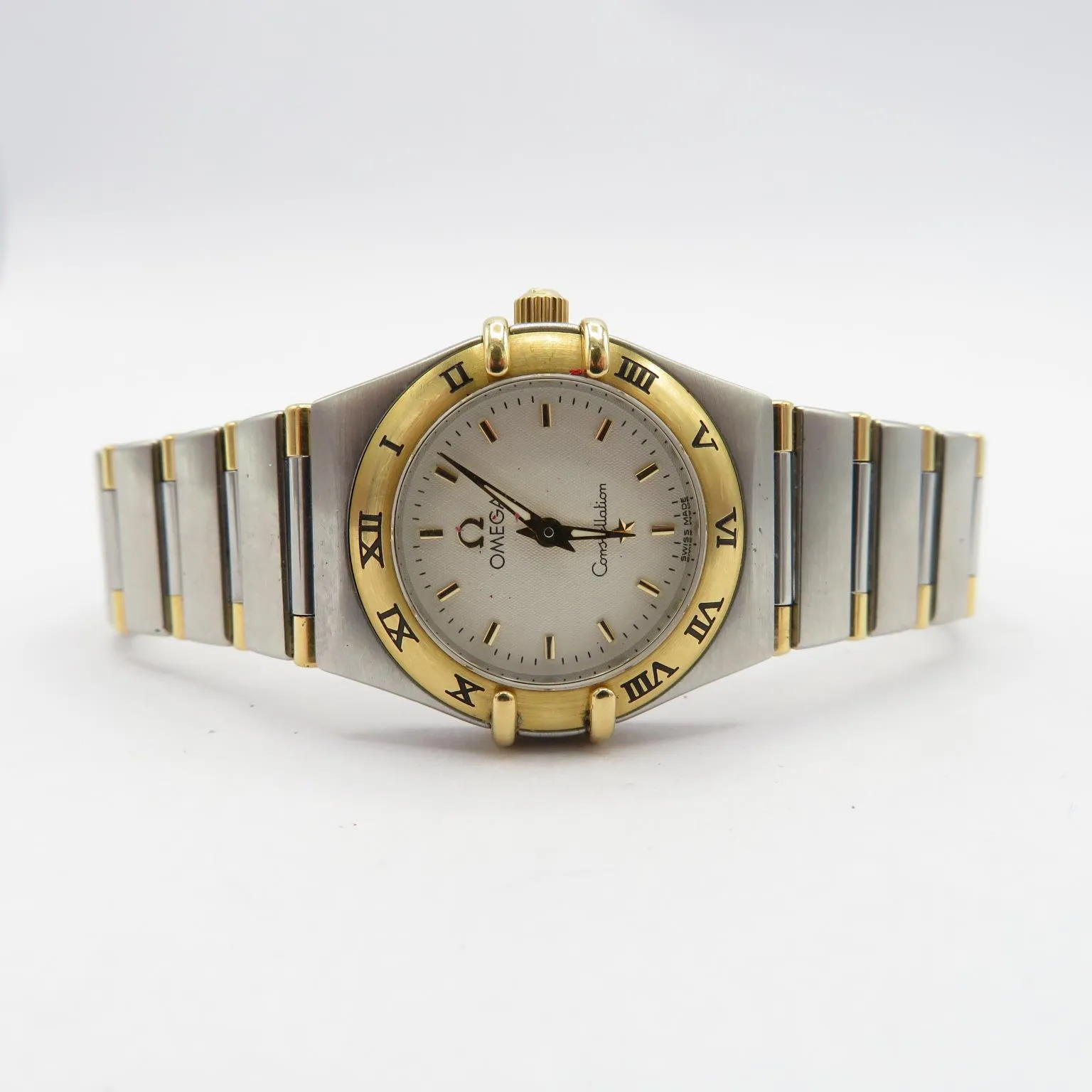 Omega Constellation 795.1203 Steel and gold 2