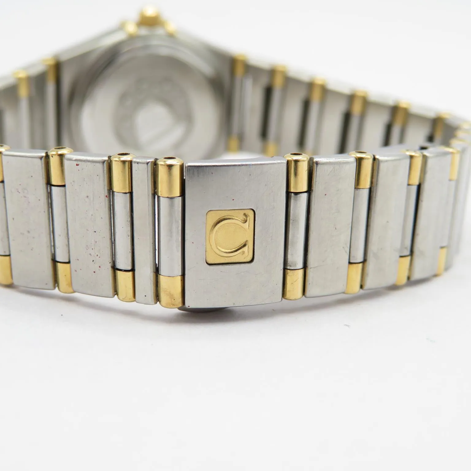 Omega Constellation 795.1203 Steel and gold 3
