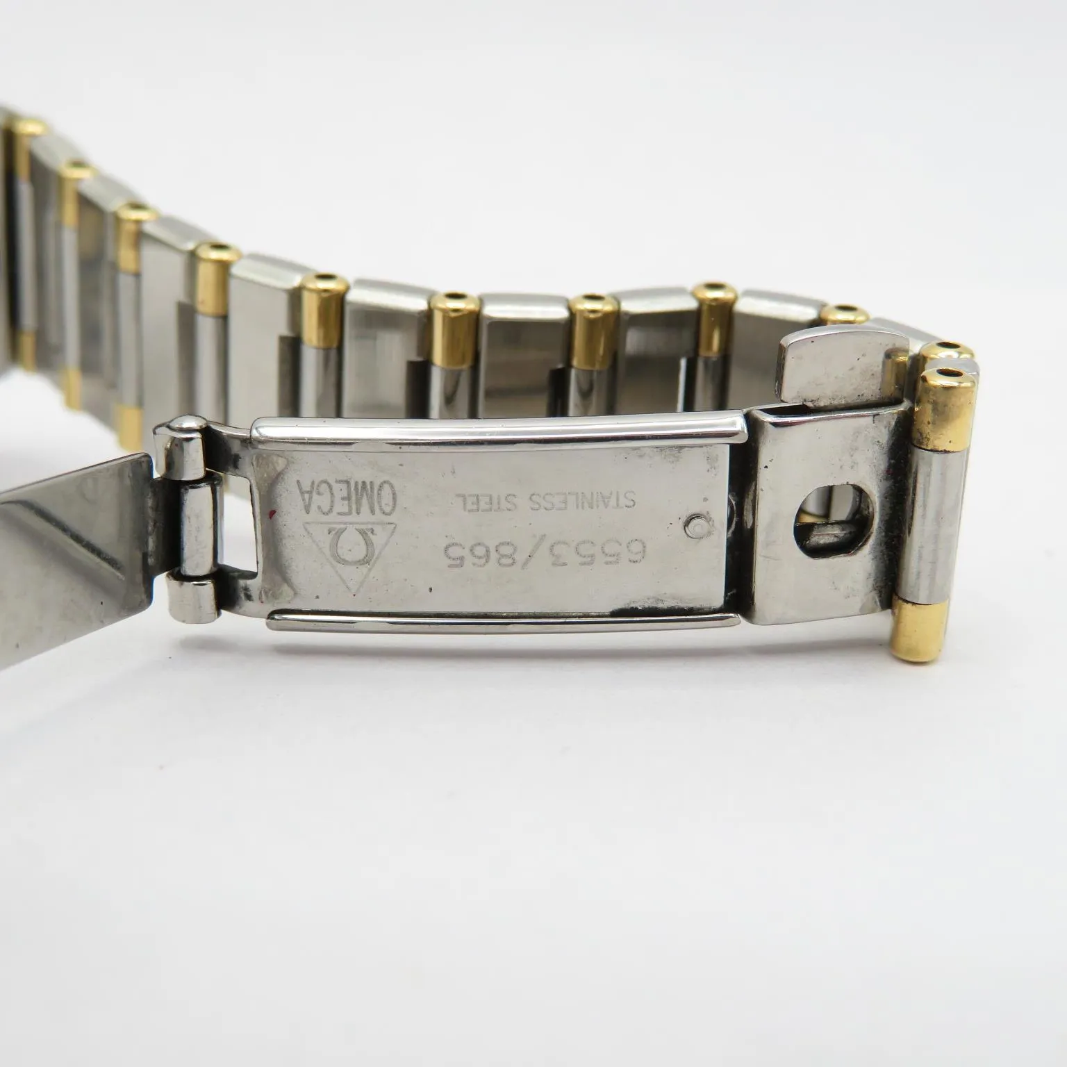 Omega Constellation 795.1203 Steel and gold 5