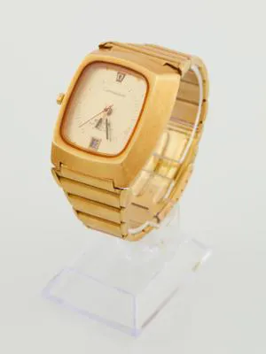 Omega Constellation 196.005 37mm Yellow gold 1