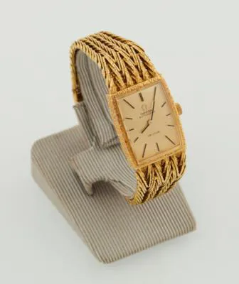 Omega De Ville 551.8204 19mm Yellow gold Gold 1