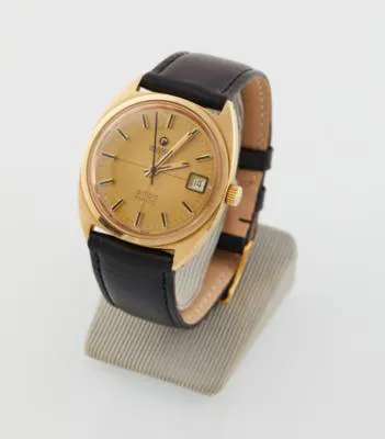 Roamer 34mm Yellow gold Gold-coloured 1