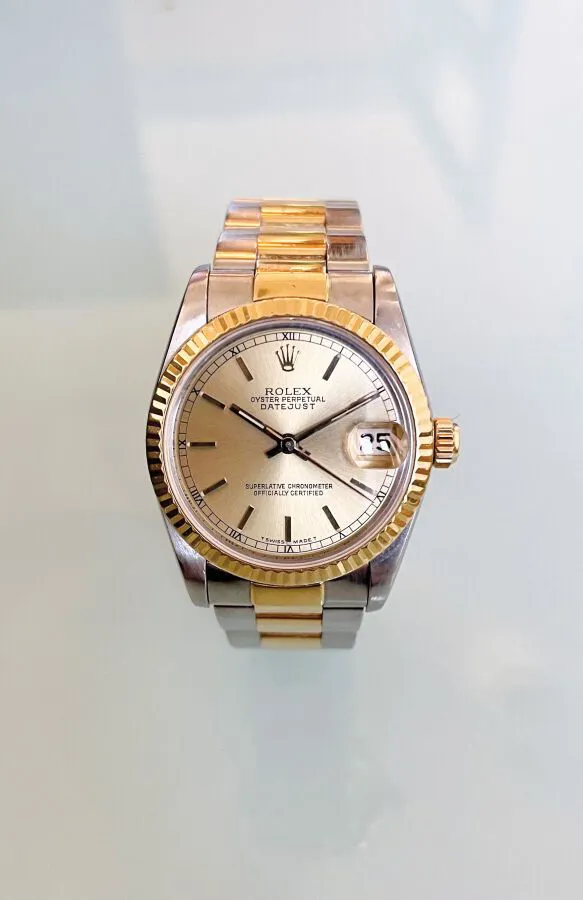 Rolex Datejust 68273 nullmm