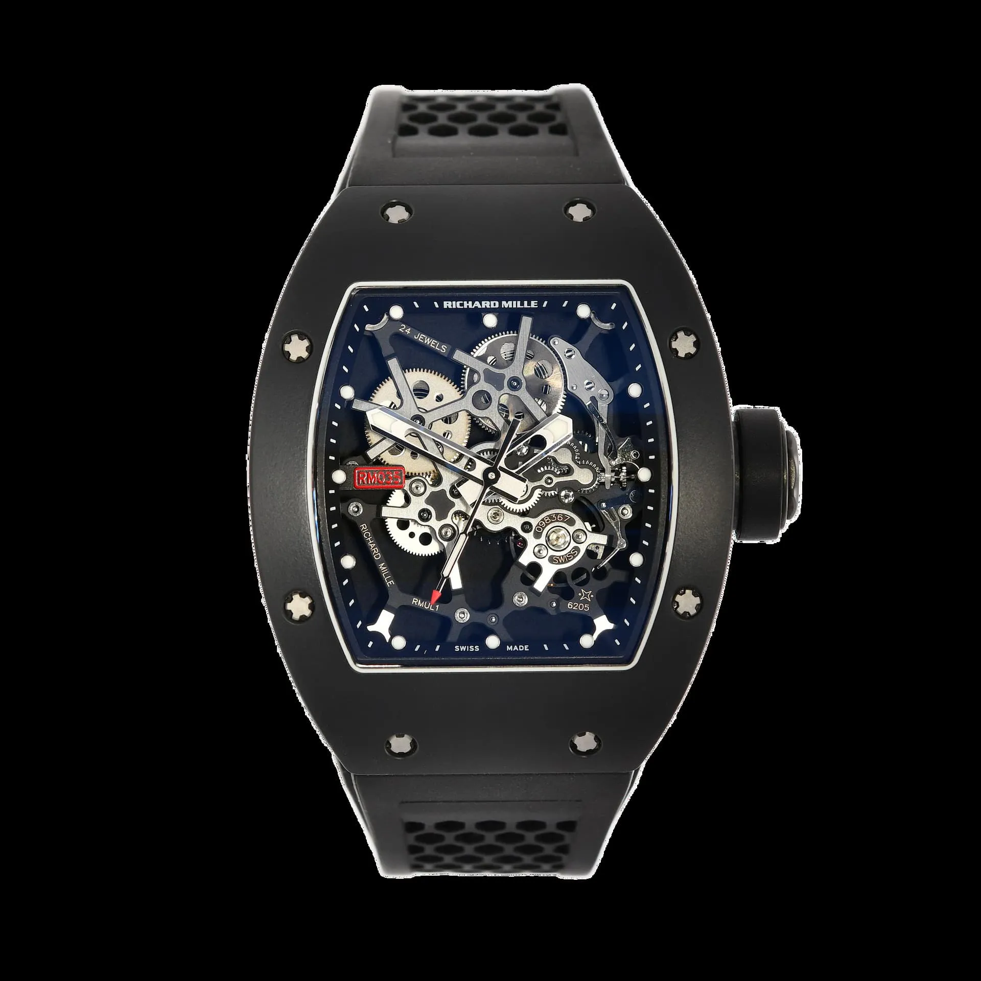 Richard Mille RM 035 RM035 AL-CA PR06