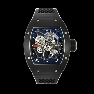 Richard Mille RM 035 | Titanium and Aluminium