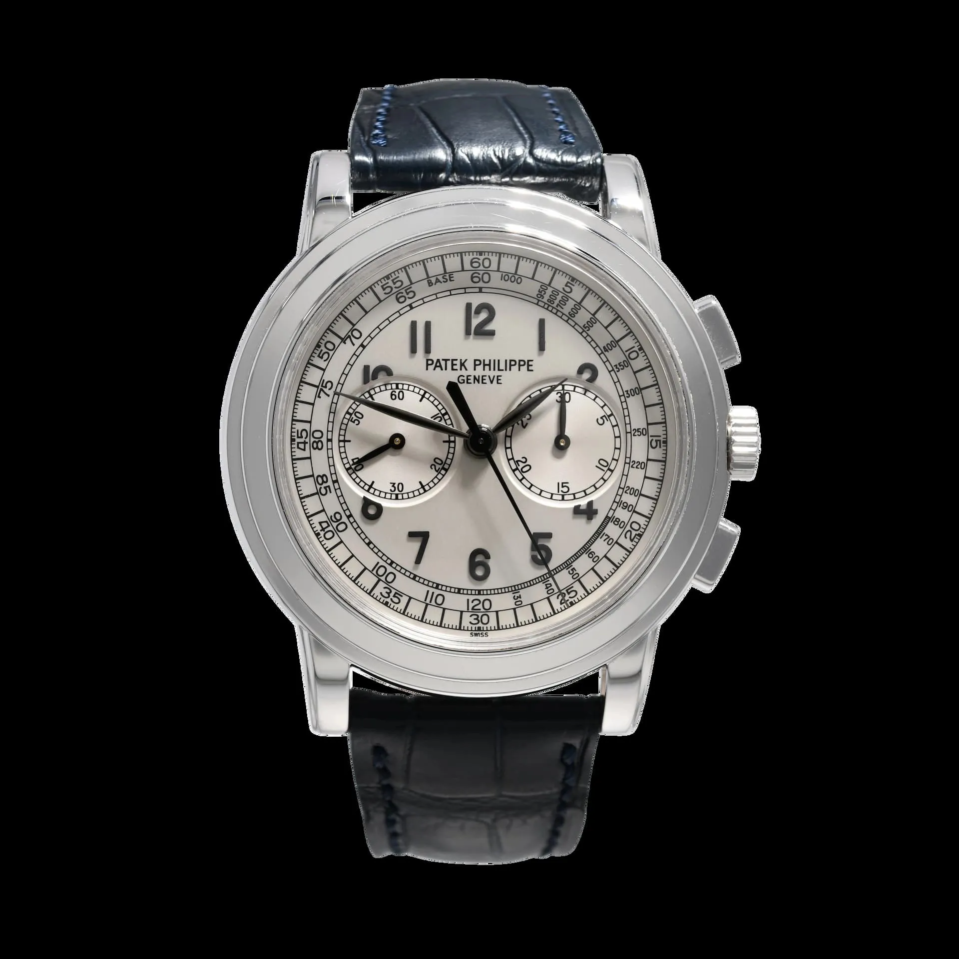 Patek Philippe Chronograph 5070G-001