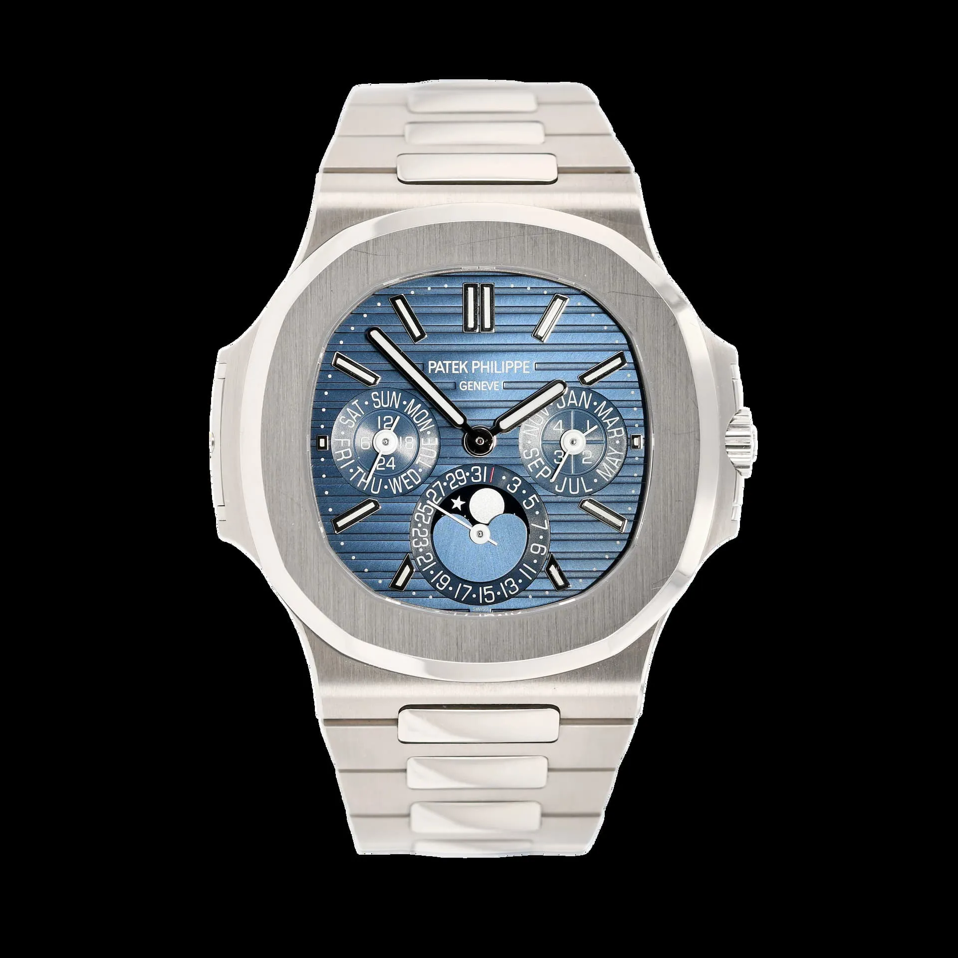 Patek Philippe Nautilus 5740/1G-001