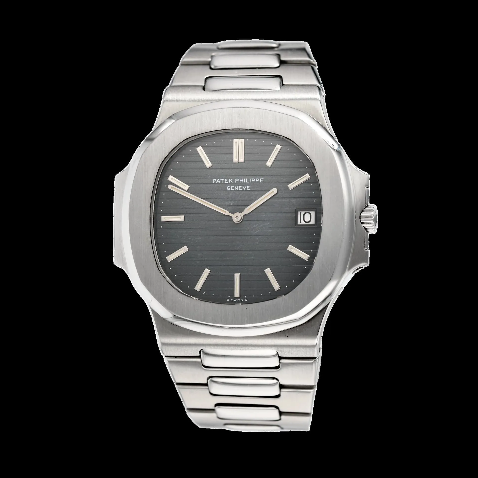 Patek Philippe Nautilus 3700/1 44mm Stainless steel Gray