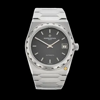 Vacheron Constantin 222 44018/411 Stainless steel Gray