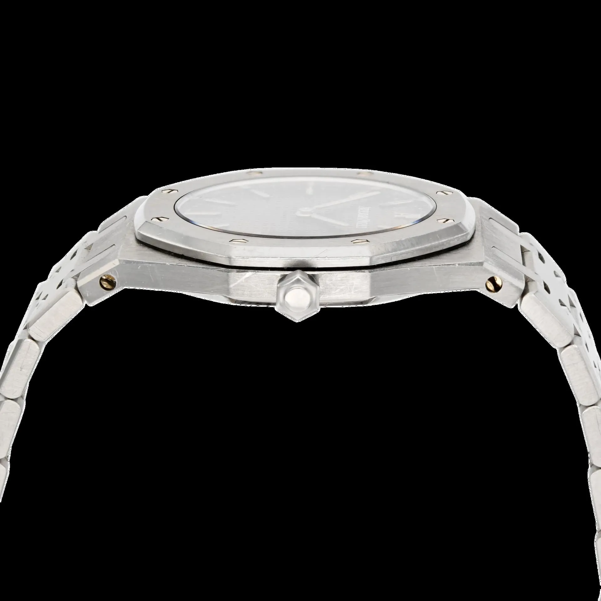 Audemars Piguet Royal Oak 42mm Stainless steel “tropical” dial 2