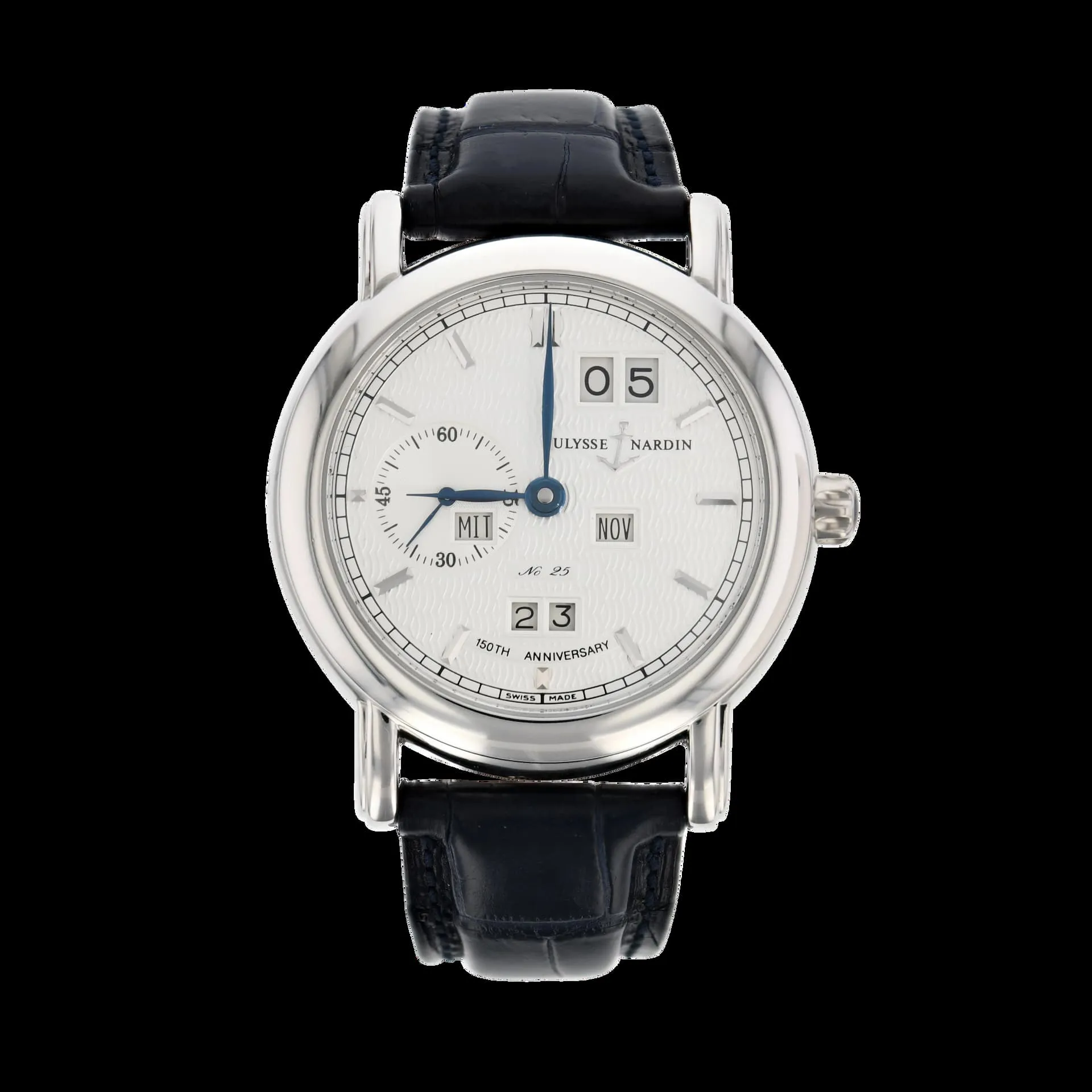 Ulysse Nardin Perpetual Ludwig 339.2