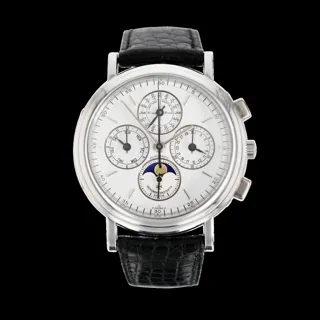 Vacheron Constantin Perpetual Calendar 49005/000P-8-7622 Platinum White