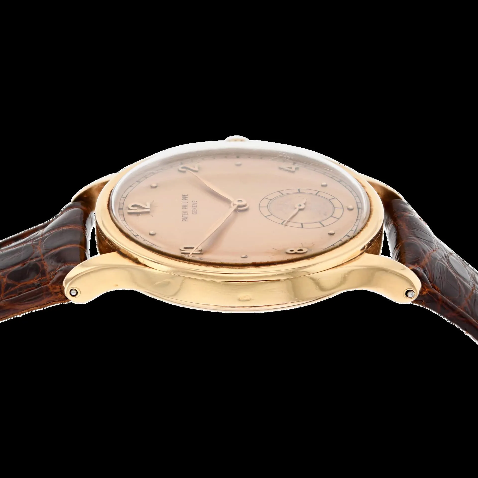 Patek Philippe Calatrava 570 35.5mm Rose gold Rose 2