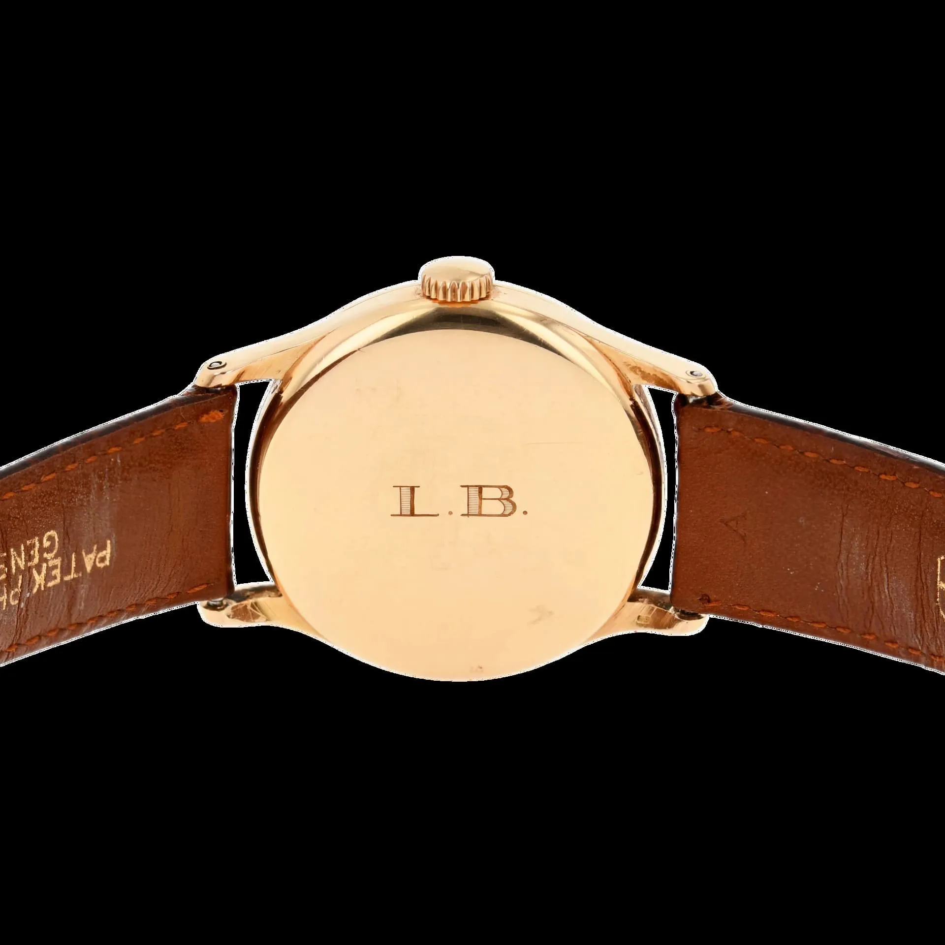 Patek Philippe Calatrava 570 35.5mm Rose gold Rose 3