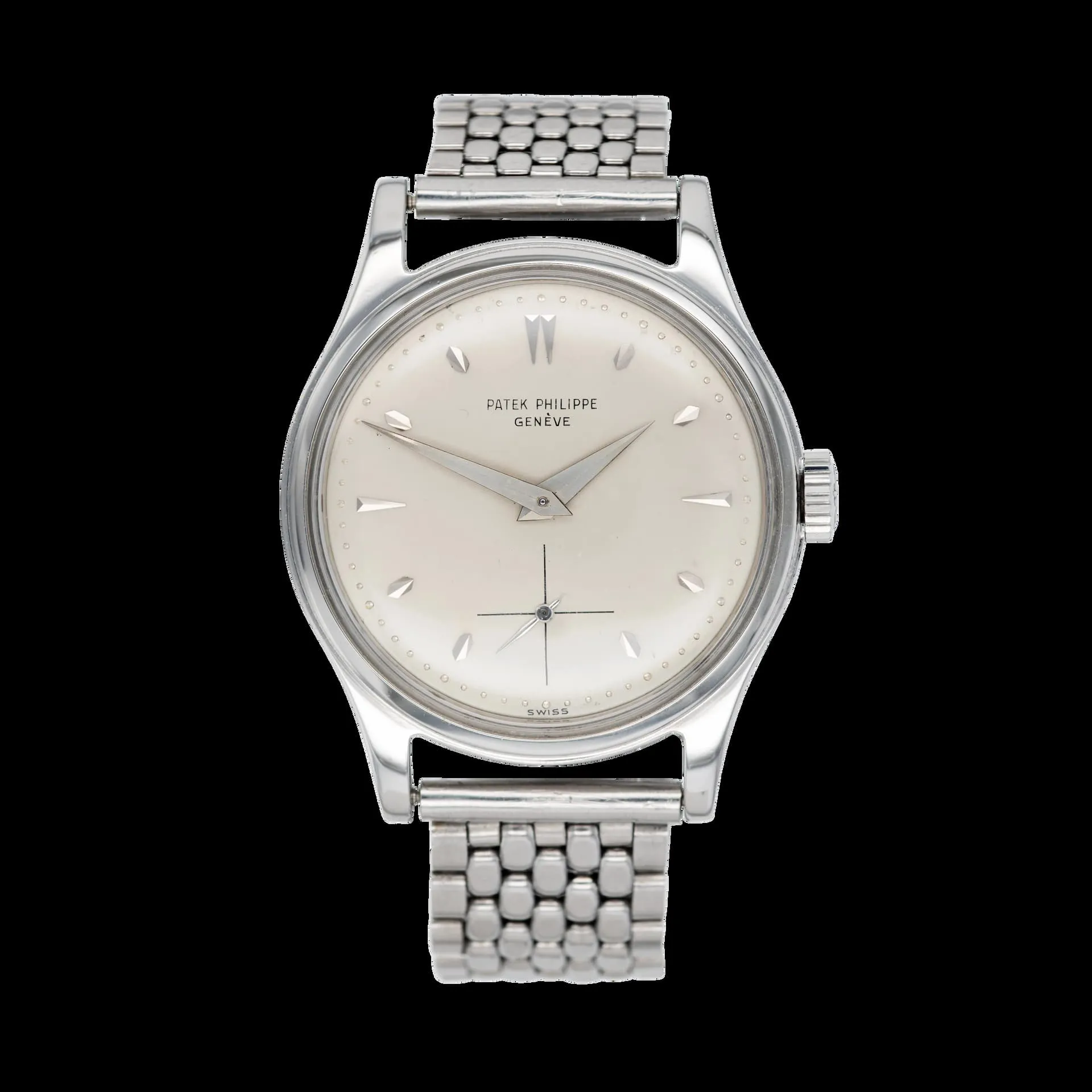 Patek Philippe Calatrava 2509 43mm Stainless steel