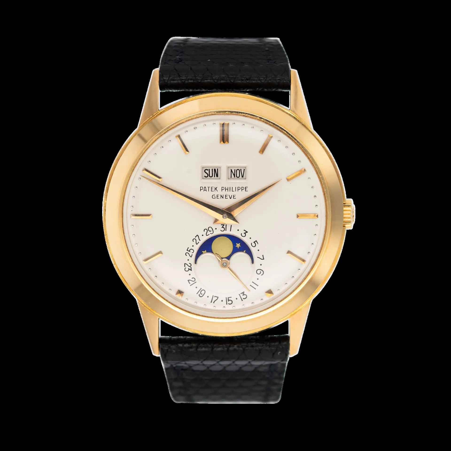 Patek Philippe Perpetual Calendar 3448J