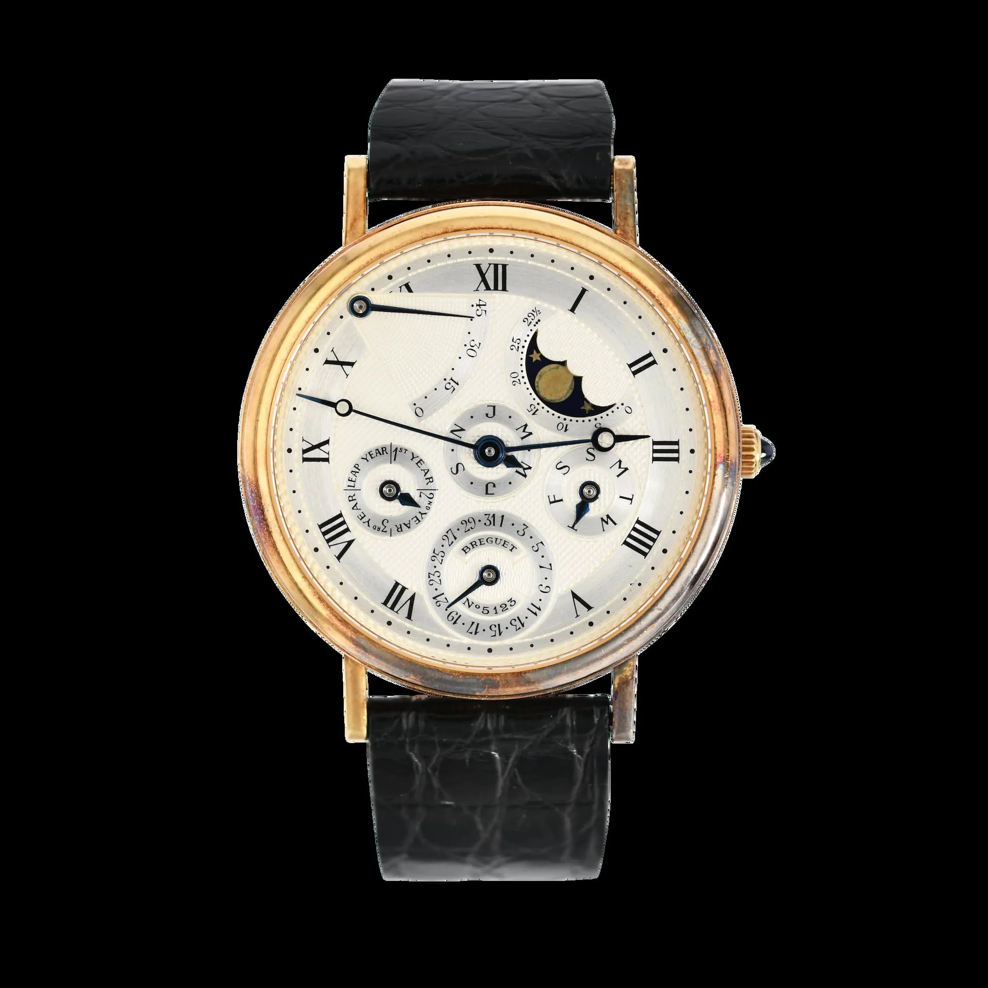 Breguet CLASSIQUE QUANTIEME PERPETUAL 3310