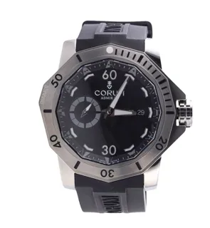 Corum Admiral's Cup Deep Hull A690104304 Titanium