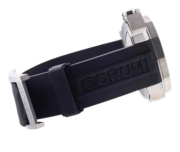 Corum Admiral's Cup Deep Hull A690104304 48mm Titanium 2