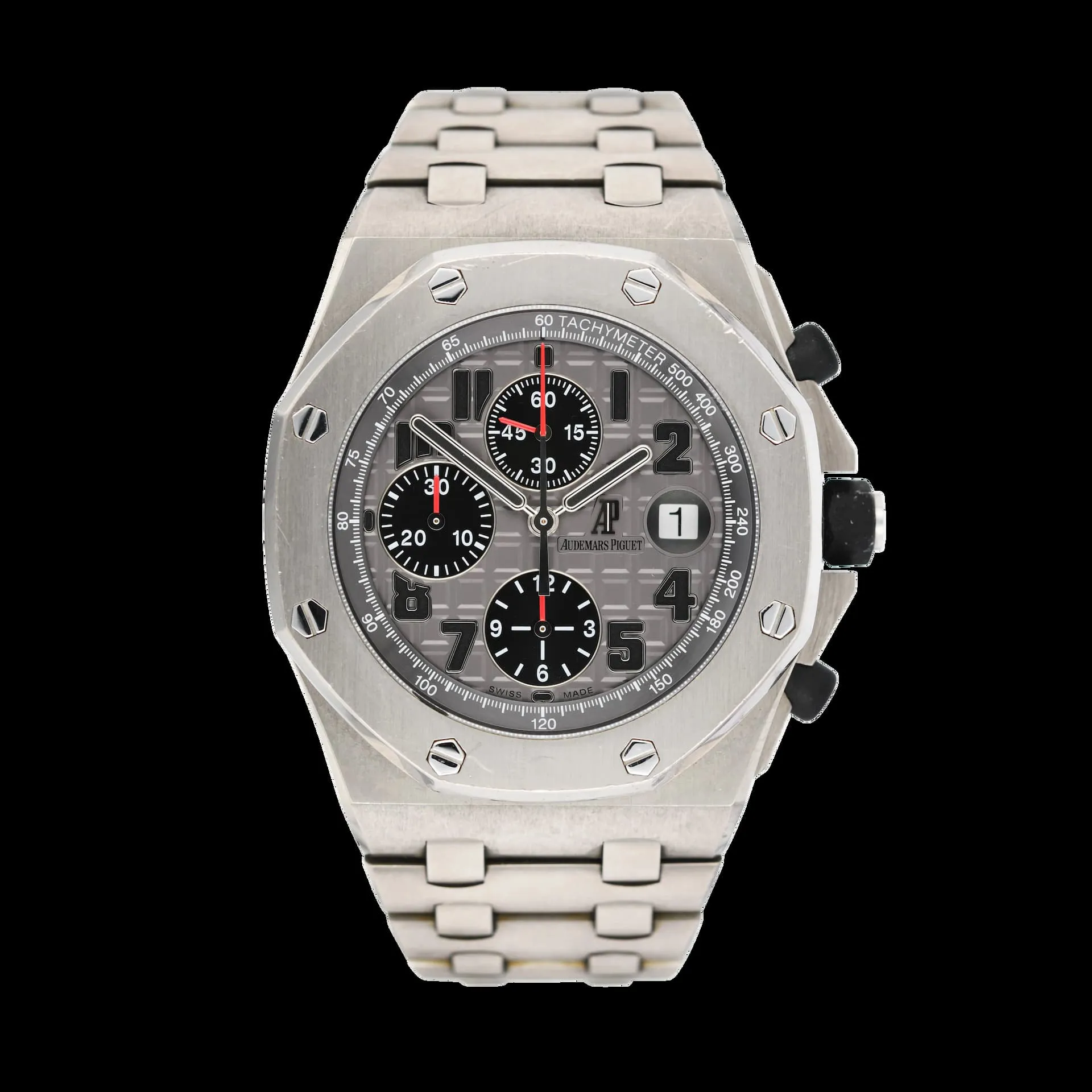 Audemars Piguet Royal Oak Offshore 26170TI.OO.1000TI.01 42mm Titanium Gray