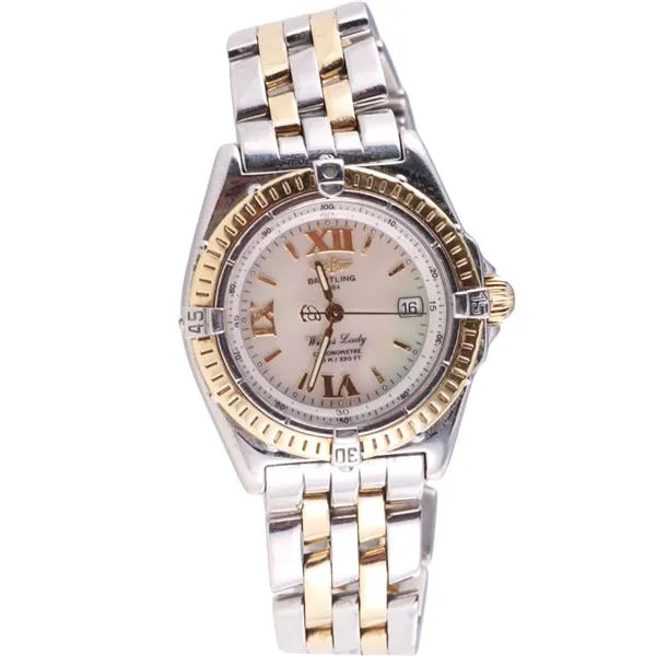 Breitling Wings Lady D67350 nullmm