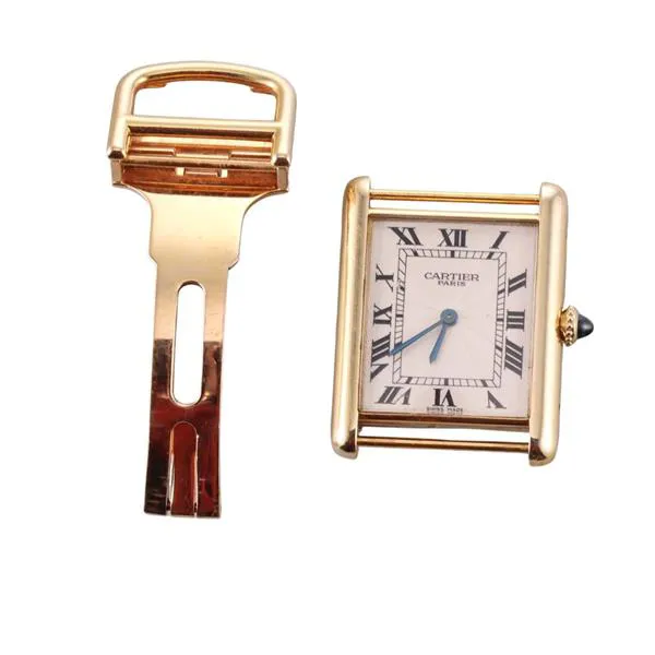 Cartier Tank Louis Cartier 1600 nullmm