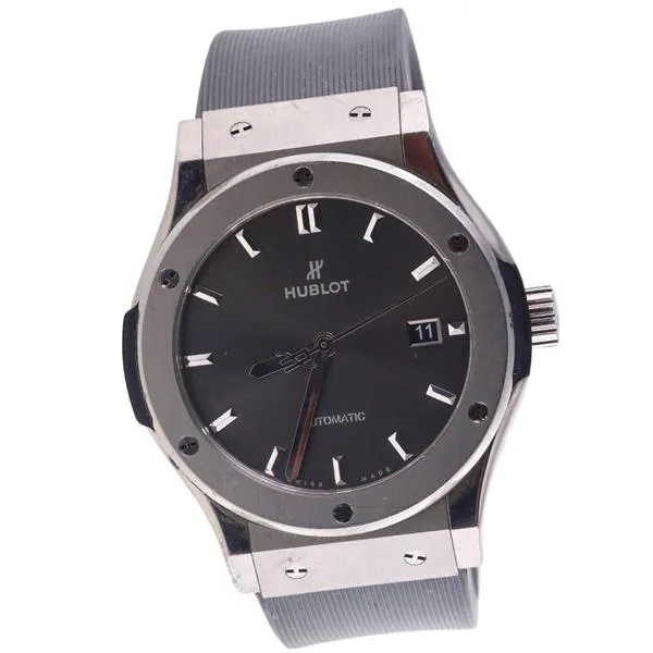 Hublot Classic Fusion Racing Grey 542.NX.7071.RX 42mm Titanium Gray