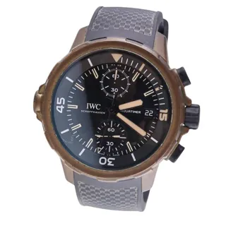 IWC Aquatimer Chronograph IW379503 | Bronze